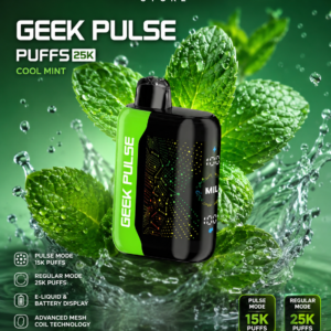 Geek Bar Pulse Cool Mint